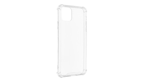 Armor Jelly Case Roar for iPhone 11 Pro Max - Transparent