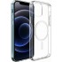 Clear Mag Cover case with camera protection for iPhone 12