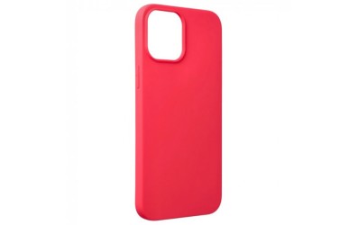 Forcell Soft Case for iPhone 12 Pro Max - Red