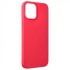 Forcell Soft Case for iPhone 12 Pro Max - Red