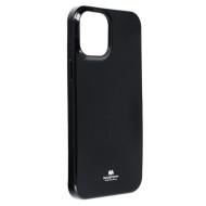 Jelly Case Mercury για iPhone 12 Pro Max - Black