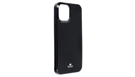 Jelly Case Mercury για iPhone 12 Pro Max - Black