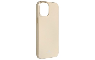 Jelly Case Mercury for iPhone 12 Pro Max - Gold