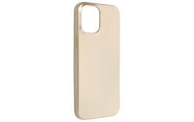 Jelly Case Mercury για iPhone 12 Pro Max - Gold