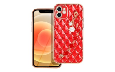 Trend Case for iPhone 12 - Red