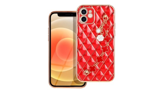 Trend Case for iPhone 12 - Red