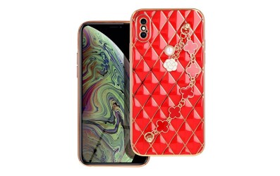 Trend Case for iPhone X/XS - Red