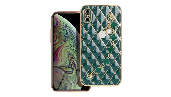 Trend Case για iPhone X/XS - Green