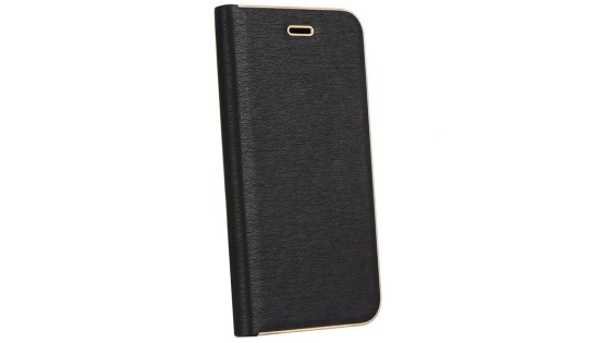 Forcell LUNA Book Gold για iPhone 11 Pro Max 2019 - Black