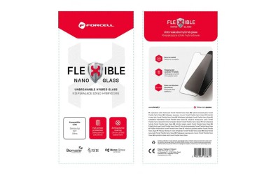 Forcell Flexible Nano Glass for Iphone Xr/11