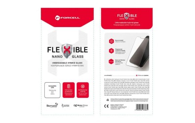 Forcell Flexible Nano Glass για Iphone Xr/11