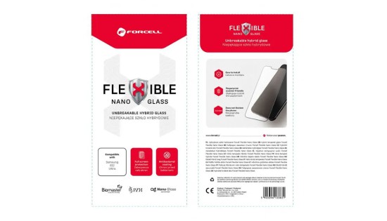 Forcell Flexible Nano Glass για Iphone Xr/11