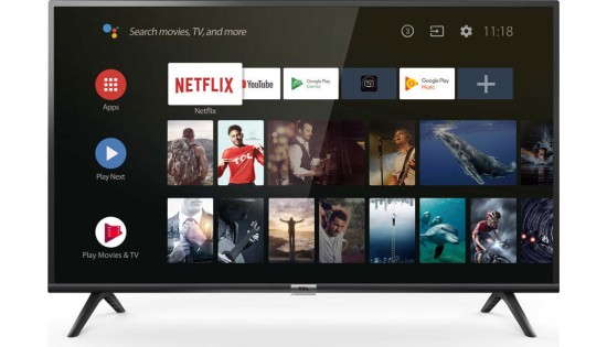 TCL 32ES560 Flat LCD Android TV TCL 32ES560 Flat LCD Android TV
