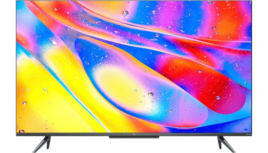 TCL 43P725 4K HDR TV AI-IN Android TV TCL 43P725 4K HDR TV AI-IN Android TV