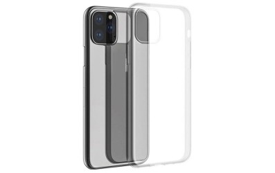 Clear Case 2mm BOX για iPhone 11 ProMax