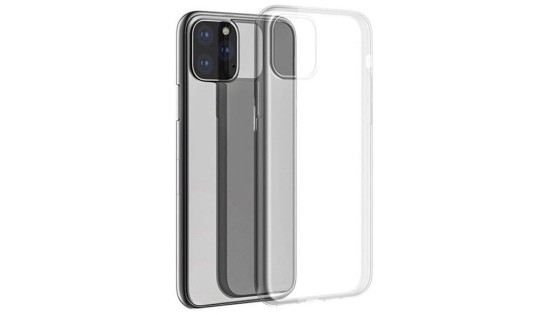 Clear Case 2mm BOX για iPhone 11 ProMax