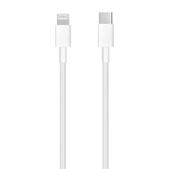 Καλώδιο Type C για iPhone Lightning 8-pin PD18W - White