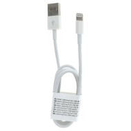 Καλώδιο USB για iPhone Lightning 8-pin C601 - White