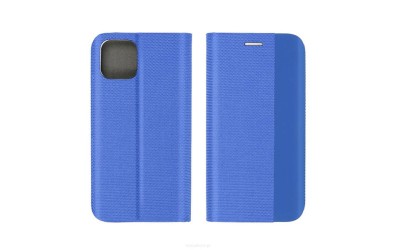 Θήκη Sensitive Book για iPhone 11 Pro Max - Blue