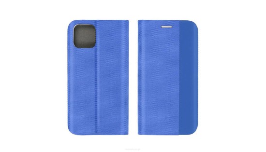 Case  Sensitive Book for iPhone 11 Pro Max - Blue