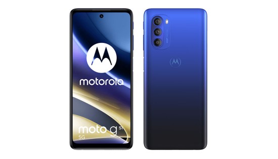 Motorola Moto G51 5G - Indigo Blue Motorola Moto G51 5G - Indigo Blue