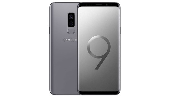 Samsung Galaxy S9 Plus 256GB G965f DS - Grey