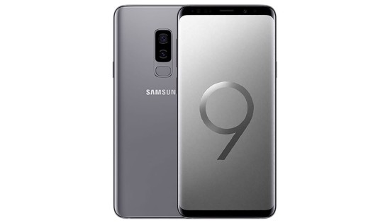 Samsung Galaxy S9 Plus 256GB G965f DS - Grey Samsung Galaxy S9 Plus 256GB G965f DS - Grey