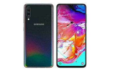 Samsung Galaxy A70 128GB A705FN DS - Black