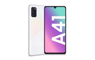 Samsung Galaxy A41 64GB A415F DS - White