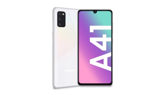 Samsung Galaxy A41 64GB A415F DS - White Samsung Galaxy A41 64GB A415F DS - White