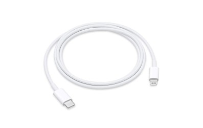 Cable Type C for iPhone Lightning 8-pin PD18W 2A C973 - White