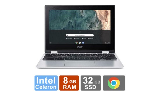 Acer Chromebook Spin 511 - 8GB RAM - 32GB SSD - Touch Acer Chromebook Spin 511 - 8GB RAM - 32GB SSD - Touch