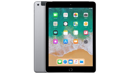 Apple iPad 9.7 (2018) - 128GB WiFi-Cellular