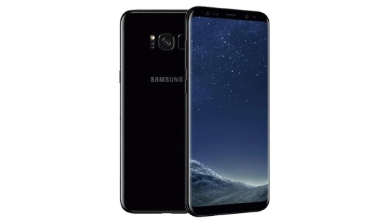 Samsung Galaxy S8 Plus 64GB G955F - Black