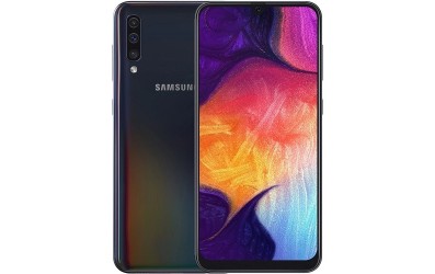 Samsung Galaxy A50 128GB A505FN DS - Black