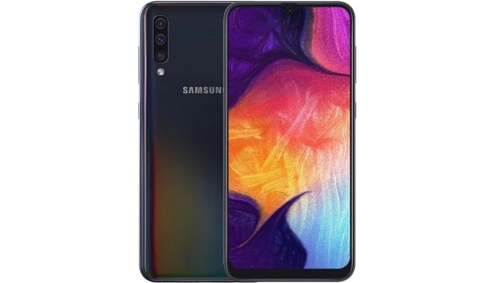 Samsung Galaxy A50 128GB A505FN DS - Black