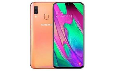 Samsung Galaxy A50 128GB A505FN DS - Orange