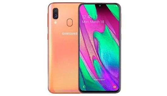Samsung Galaxy A50 128GB A505FN DS - Orange Samsung Galaxy A50 128GB A505FN DS - Orange