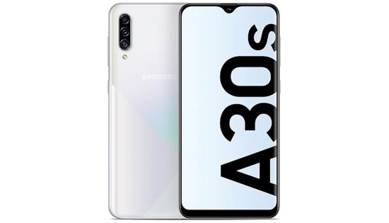 Samsung Galaxy A30s 64GB A307F DS - White