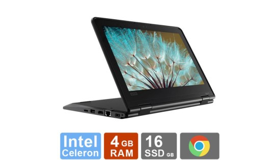 Lenovo Yoga 11e Chromebook - Touchscreen Lenovo Yoga 11e Chromebook - Touchscreen