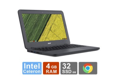 Acer Chromebook C731 - 4GB RAM - 32GB SSD  - Touch