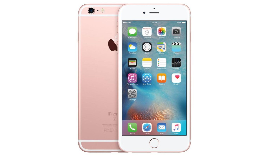Apple iPhone 6s 64GB Rose Gold ZER Shop