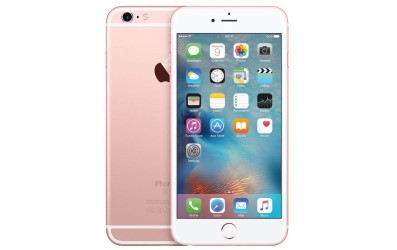 Apple iPhone 6s 64GB - Rose Gold