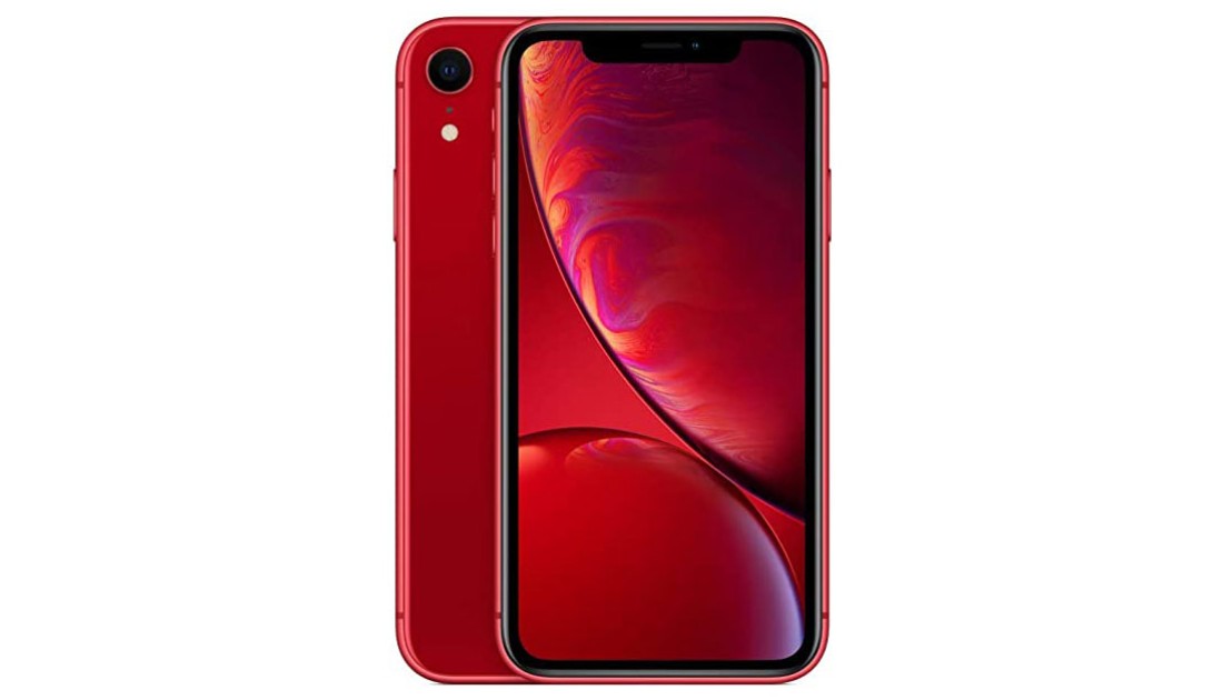 Apple iPhone XR 64GB - Red - ZER Shop
