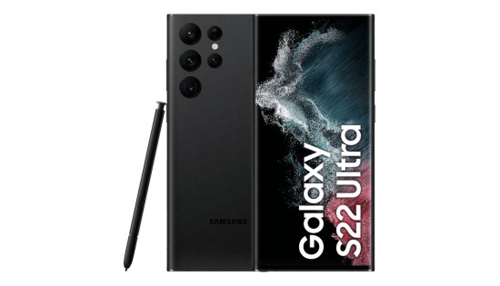 Samsung Galaxy S22 Ultra 5G 256GB S908B DS - Black
