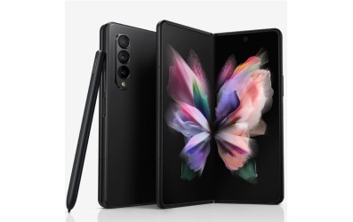 Samsung Galaxy Z Fold 3 5G 512GB F926B - Black