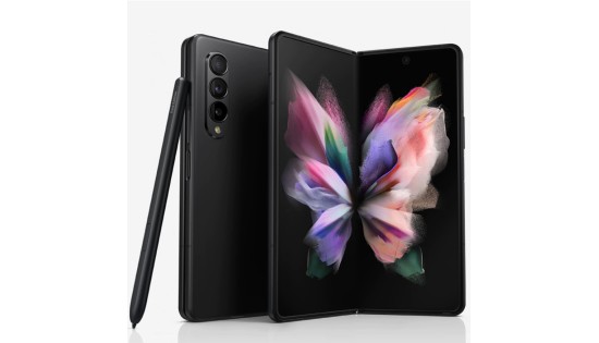 Samsung Galaxy Z Fold 3 5G 512GB F926B - Black Samsung Galaxy Z Fold 3 5G 512GB F926B - Black