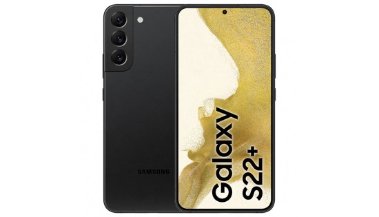 Samsung Galaxy S22 Plus  5G 128GB S906B DS - Black