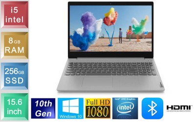 Lenovo Ideapad 3 - i5 - 8GB RAM - 256GB SSD