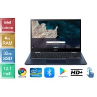 Acer Chromebook Spin 512 - 4GB RAM - 32GB SSD  - Touch